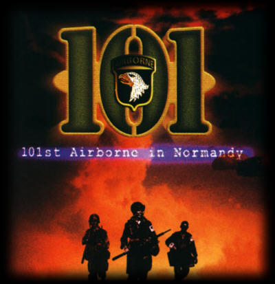 101: The Airborne Invasion of Normandy